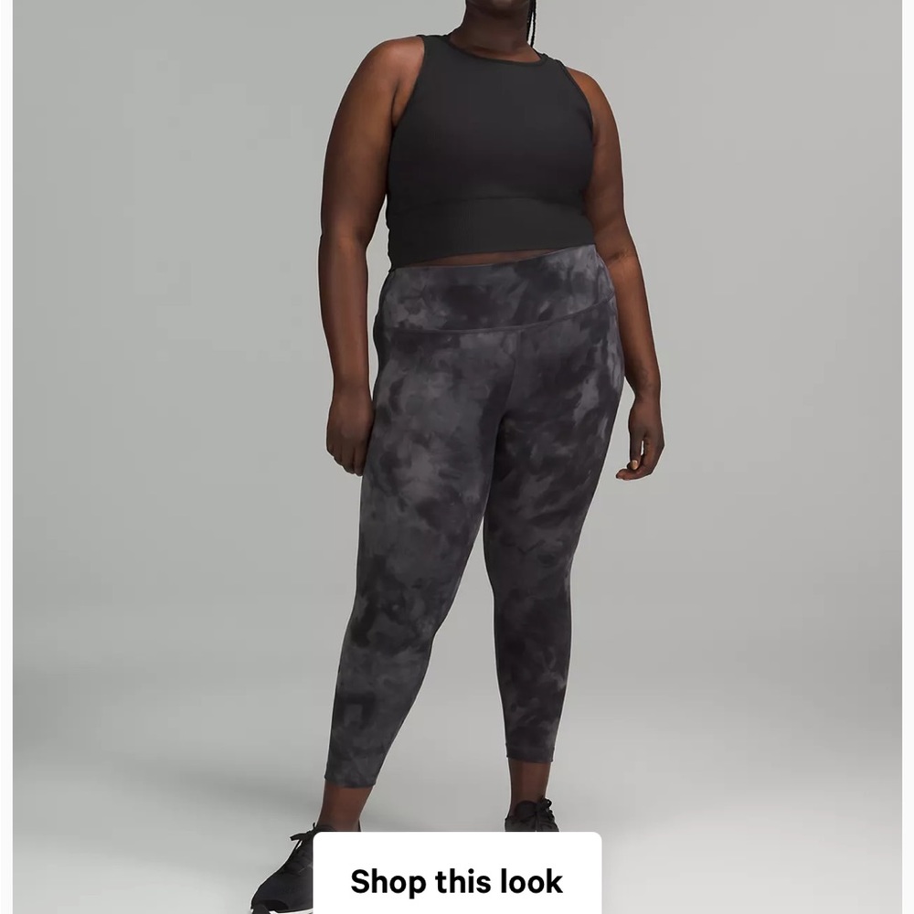 Power pivot lulu tank